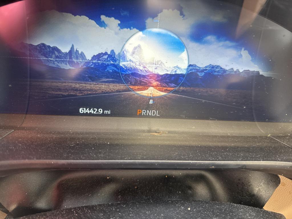 used 2021 Ford Escape car, priced at $16,990