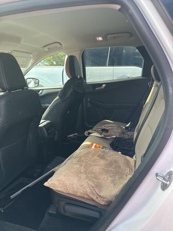 used 2021 Ford Escape car, priced at $16,990