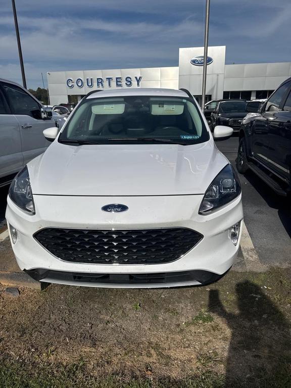 used 2021 Ford Escape car, priced at $16,990