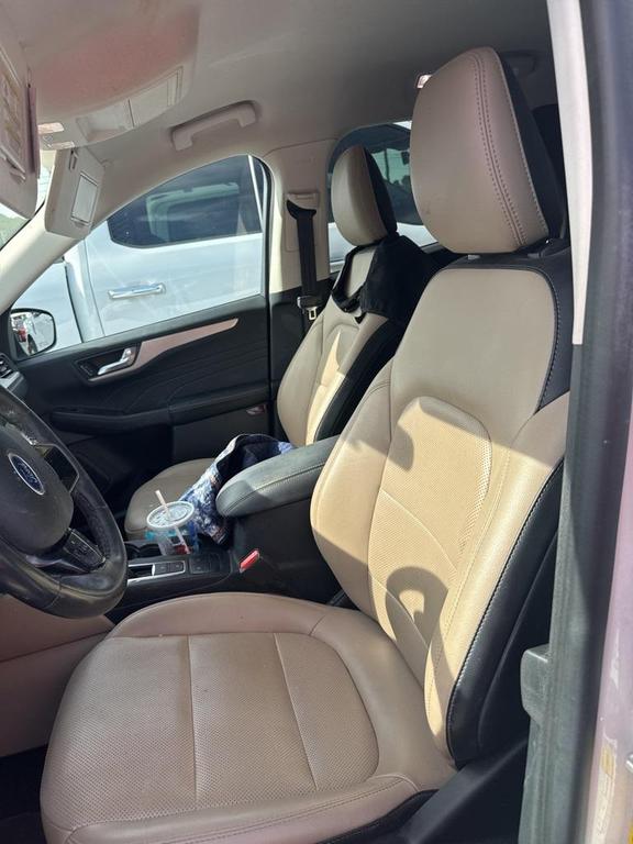 used 2021 Ford Escape car, priced at $16,990