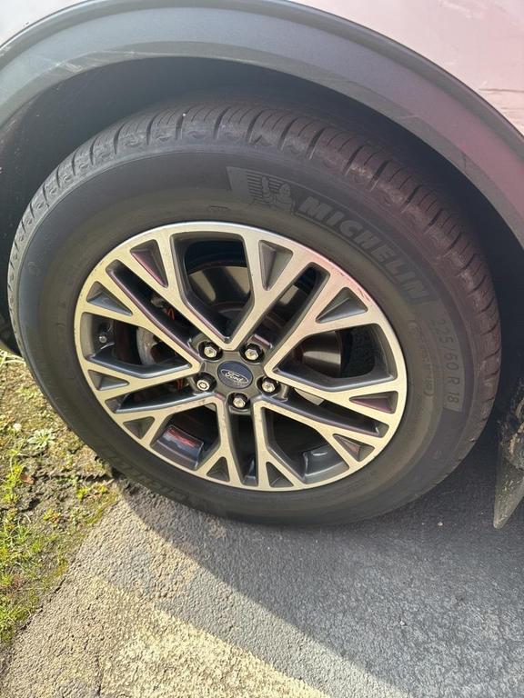 used 2021 Ford Escape car, priced at $16,990