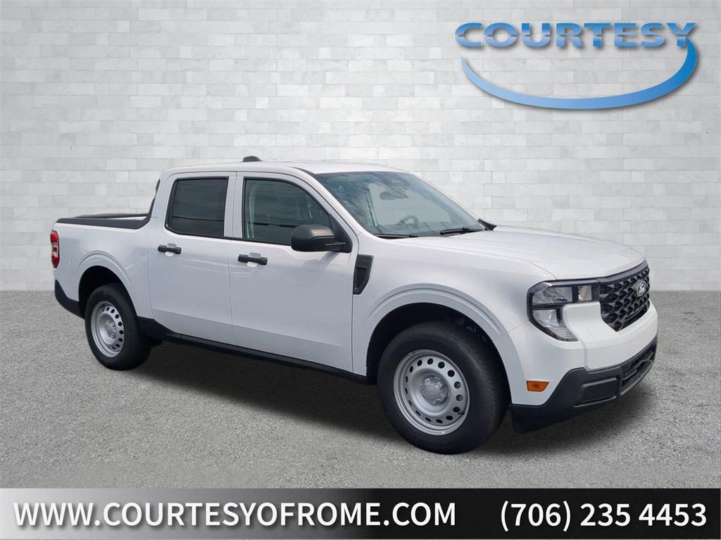 new 2025 Ford Maverick car, priced at $27,059