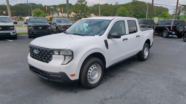 new 2025 Ford Maverick car, priced at $28,059