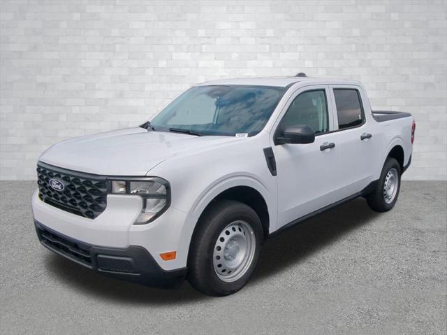new 2025 Ford Maverick car, priced at $28,059