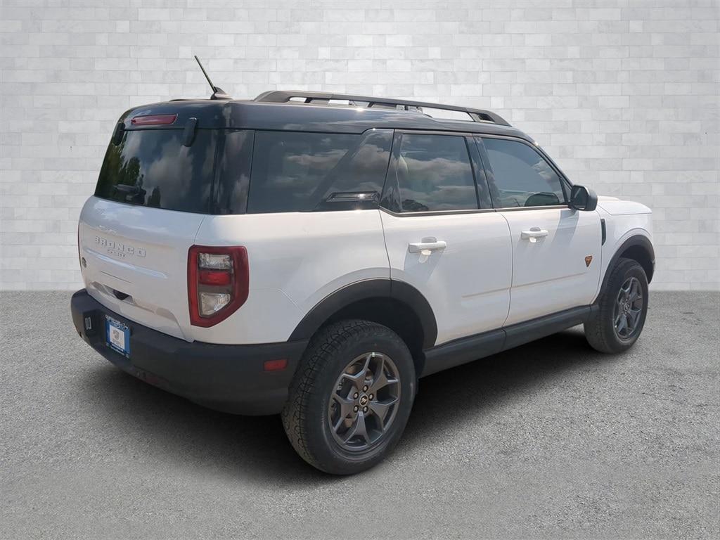 new 2024 Ford Bronco Sport car, priced at $37,384