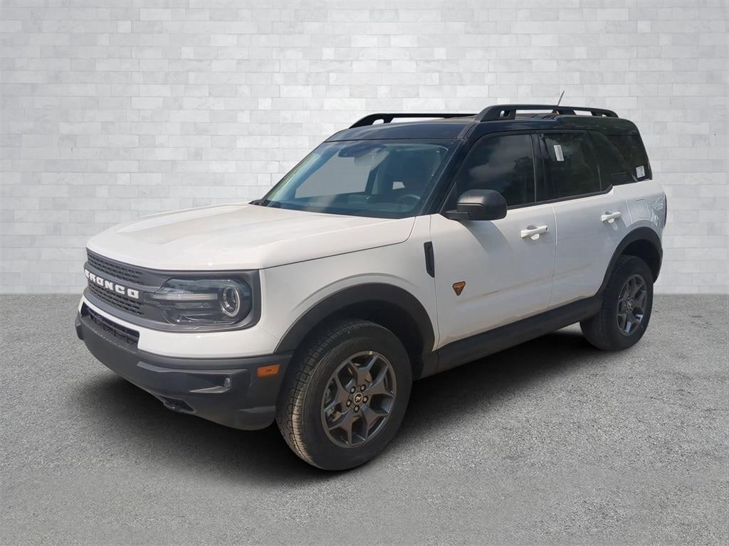 new 2024 Ford Bronco Sport car, priced at $37,384