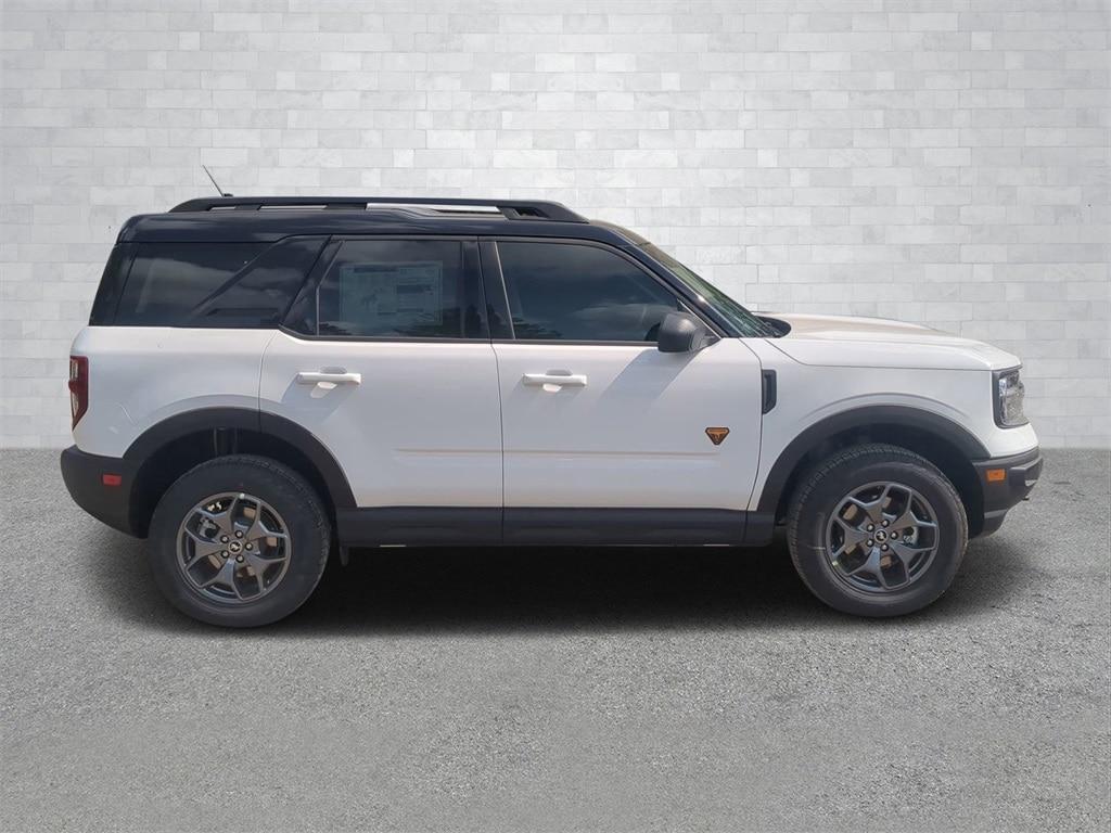 new 2024 Ford Bronco Sport car, priced at $37,384