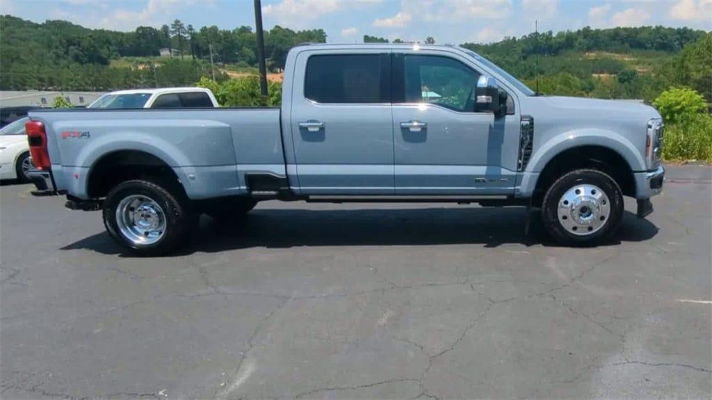 used 2024 Ford F-450 car, priced at $92,850