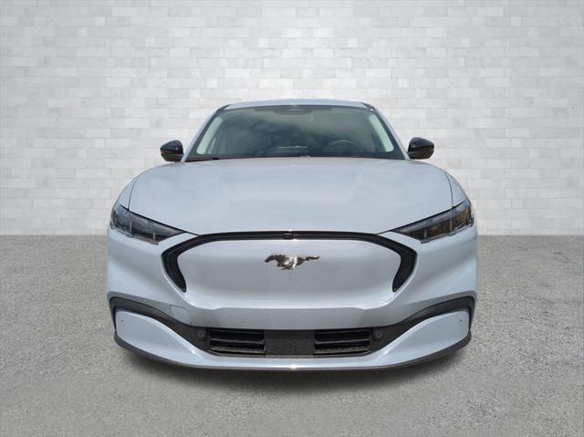 new 2025 Ford Mustang Mach-E car, priced at $41,642