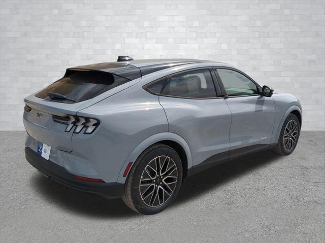 new 2025 Ford Mustang Mach-E car, priced at $41,642