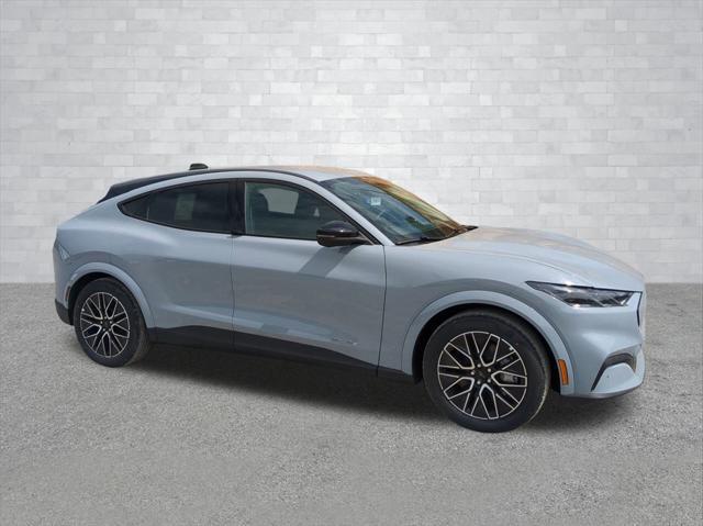 new 2025 Ford Mustang Mach-E car, priced at $41,642