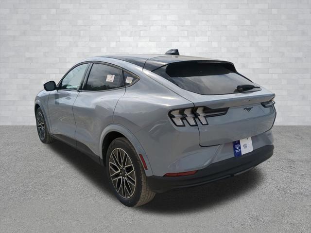 new 2025 Ford Mustang Mach-E car, priced at $41,642