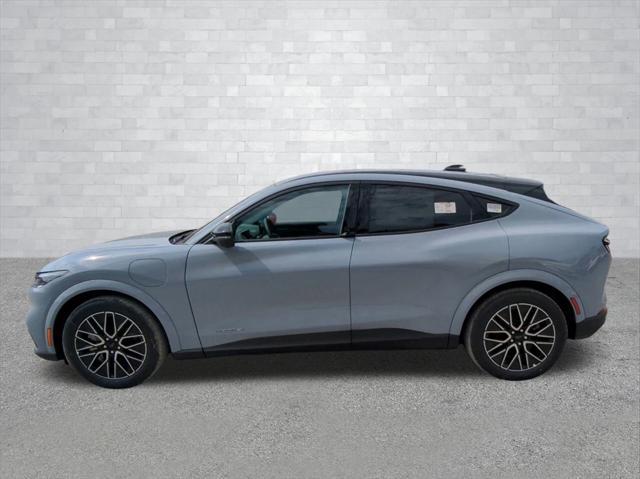 new 2025 Ford Mustang Mach-E car, priced at $41,642
