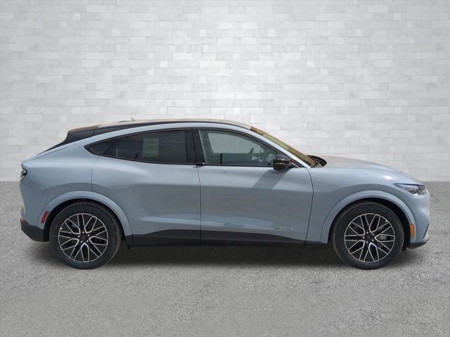 new 2025 Ford Mustang Mach-E car, priced at $41,642