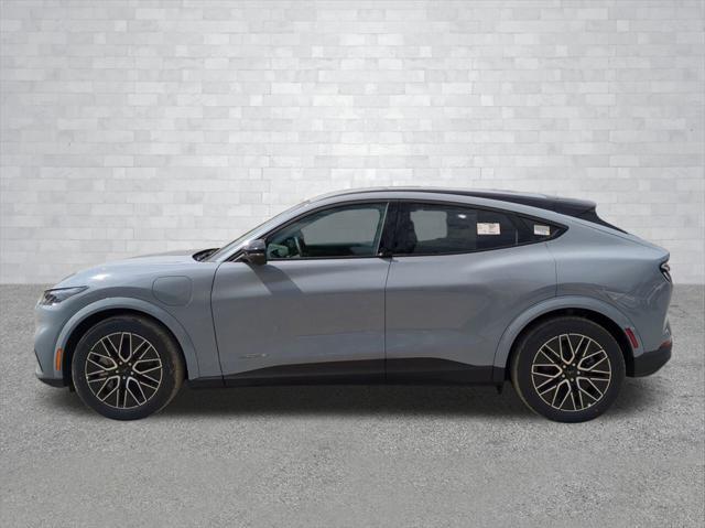 new 2025 Ford Mustang Mach-E car, priced at $41,642