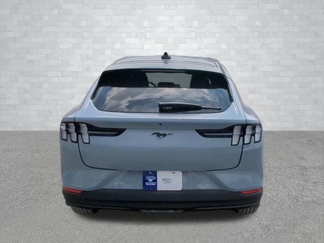 new 2025 Ford Mustang Mach-E car, priced at $41,642
