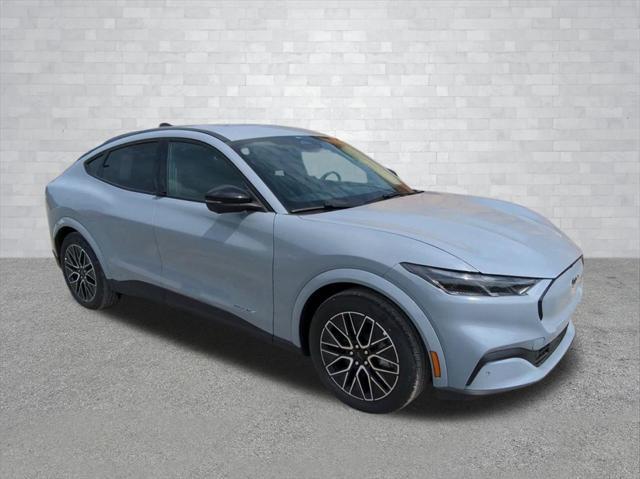 new 2025 Ford Mustang Mach-E car, priced at $41,642
