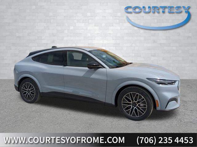 new 2025 Ford Mustang Mach-E car, priced at $42,642