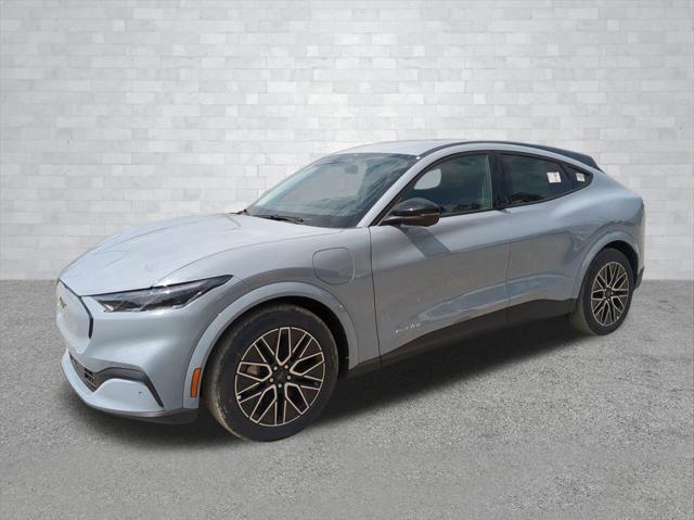new 2025 Ford Mustang Mach-E car, priced at $41,642