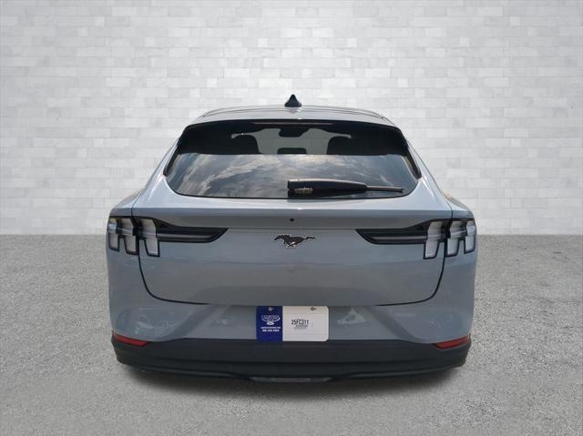 new 2025 Ford Mustang Mach-E car, priced at $41,642
