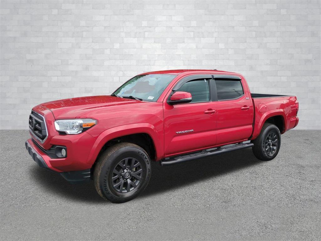 used 2022 Toyota Tacoma car, priced at $33,759