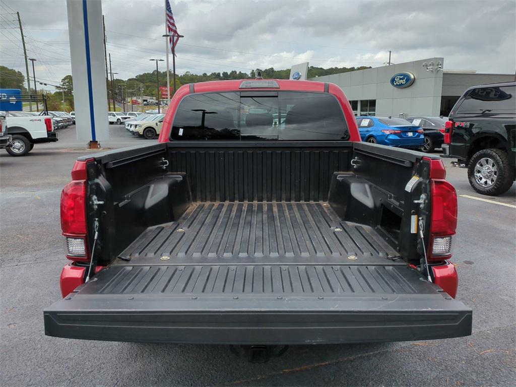 used 2022 Toyota Tacoma car, priced at $33,759