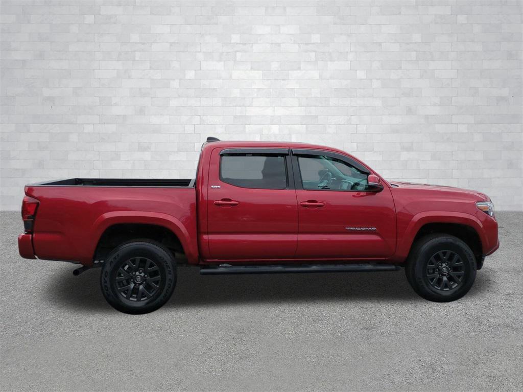 used 2022 Toyota Tacoma car, priced at $33,759