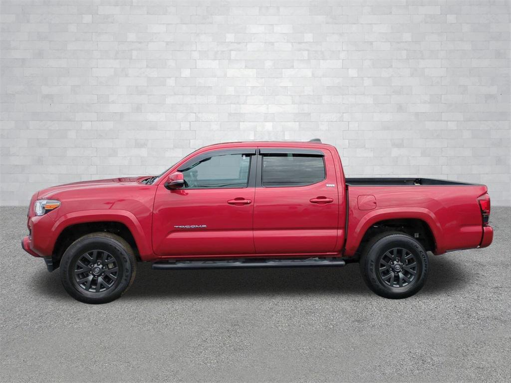 used 2022 Toyota Tacoma car, priced at $33,759