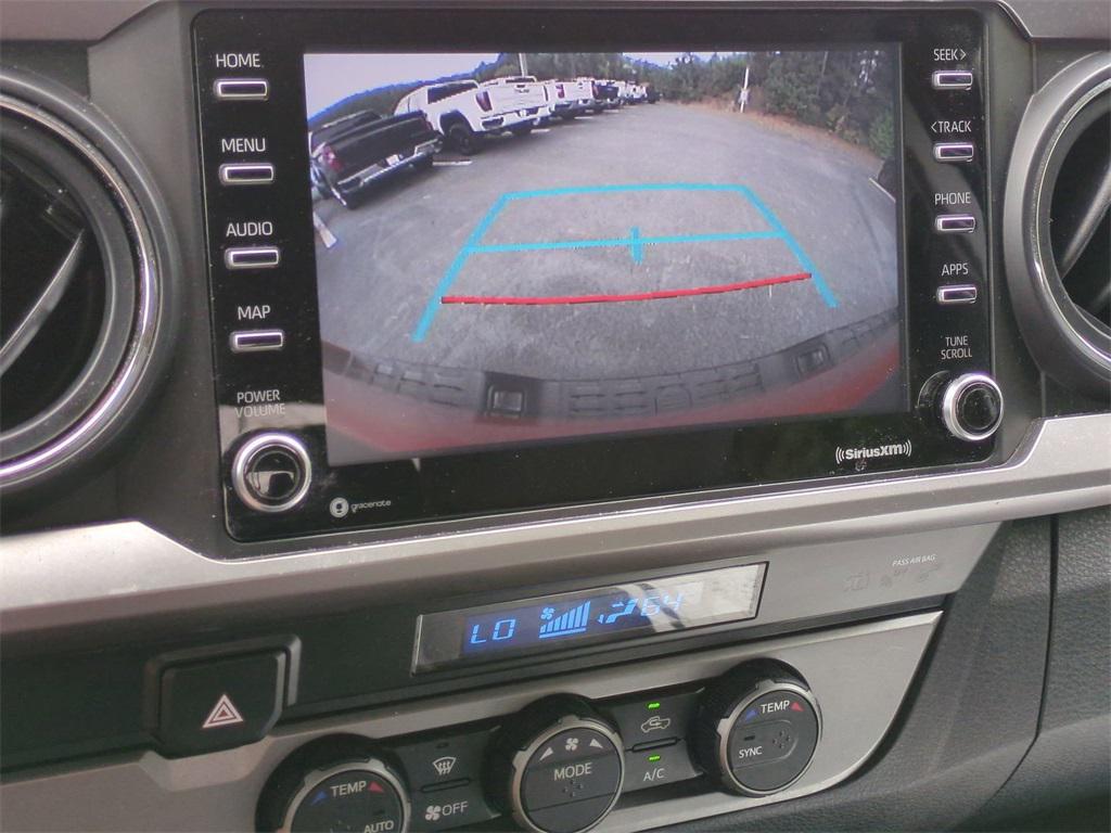used 2022 Toyota Tacoma car, priced at $33,759