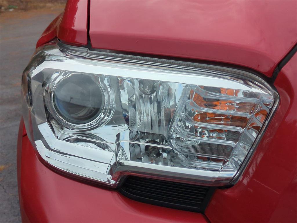 used 2022 Toyota Tacoma car, priced at $33,759