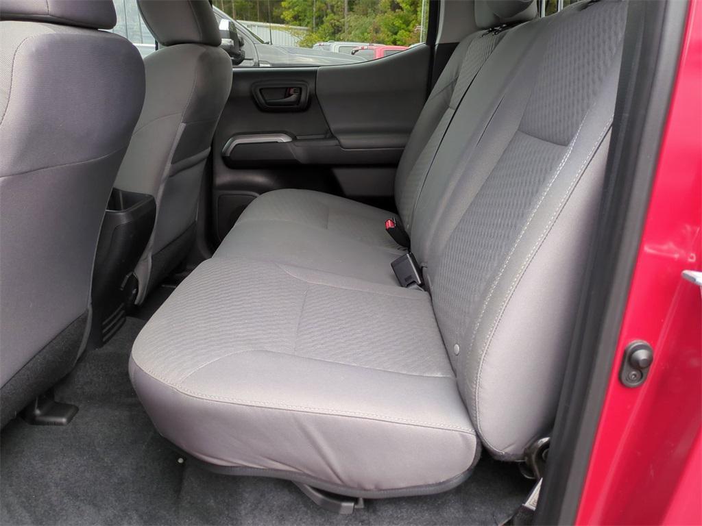 used 2022 Toyota Tacoma car, priced at $33,759