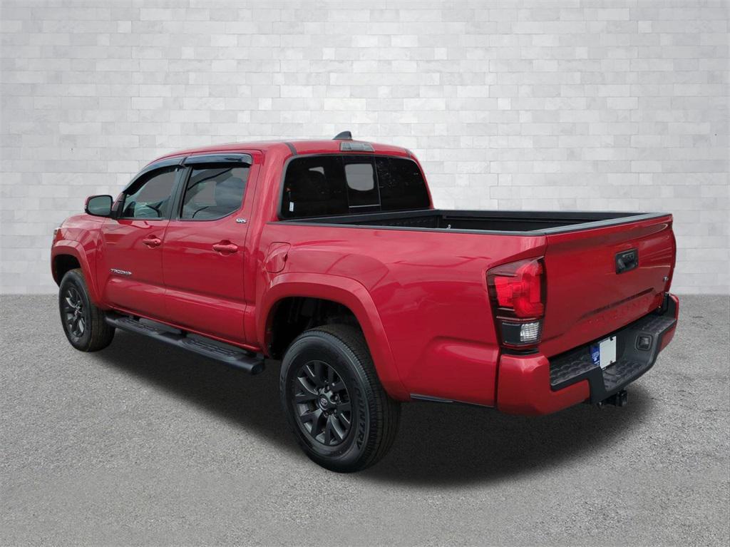 used 2022 Toyota Tacoma car, priced at $33,759