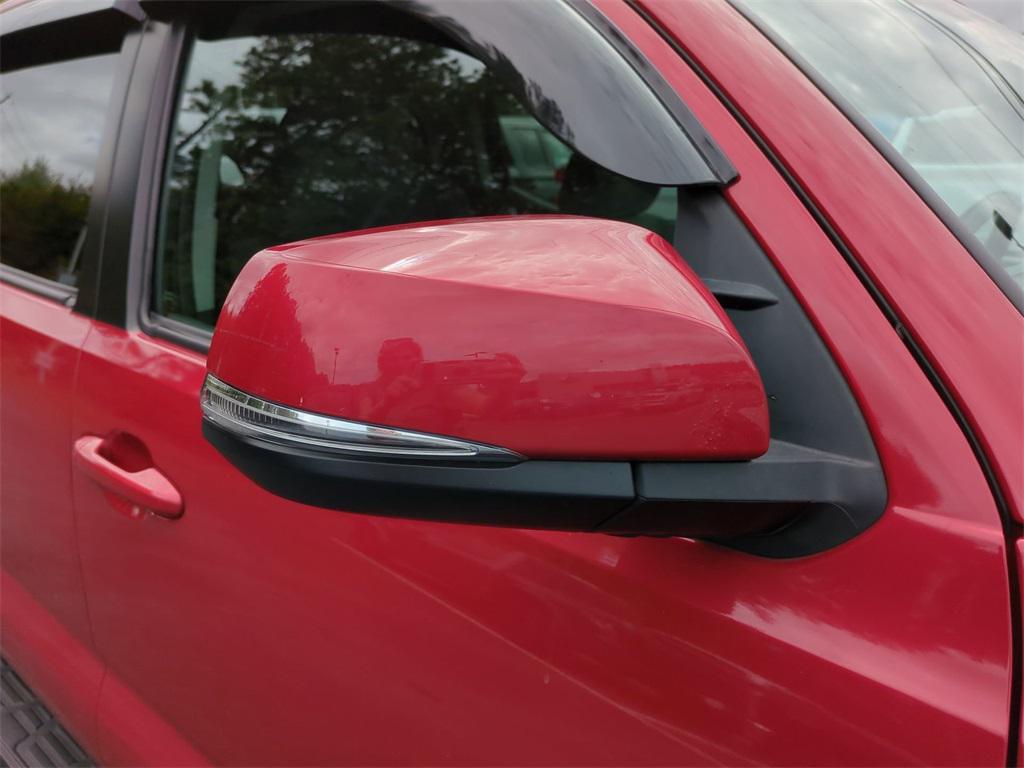 used 2022 Toyota Tacoma car, priced at $33,759