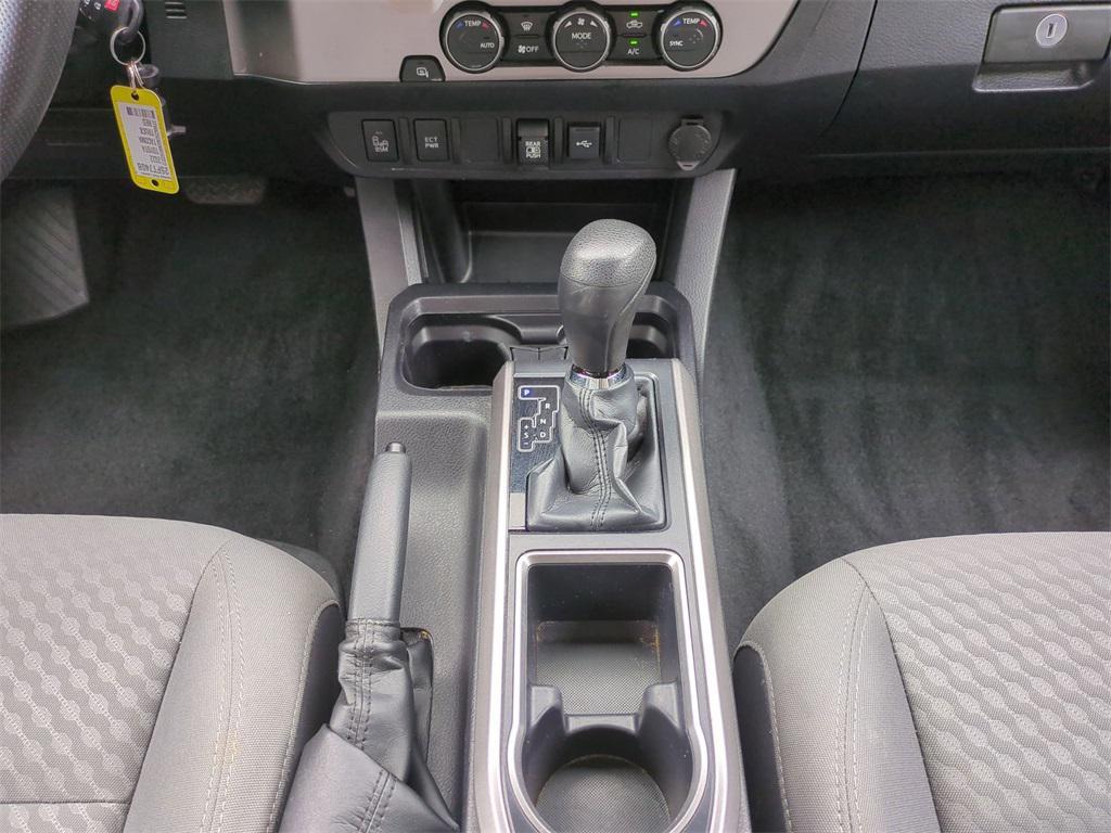 used 2022 Toyota Tacoma car, priced at $33,759
