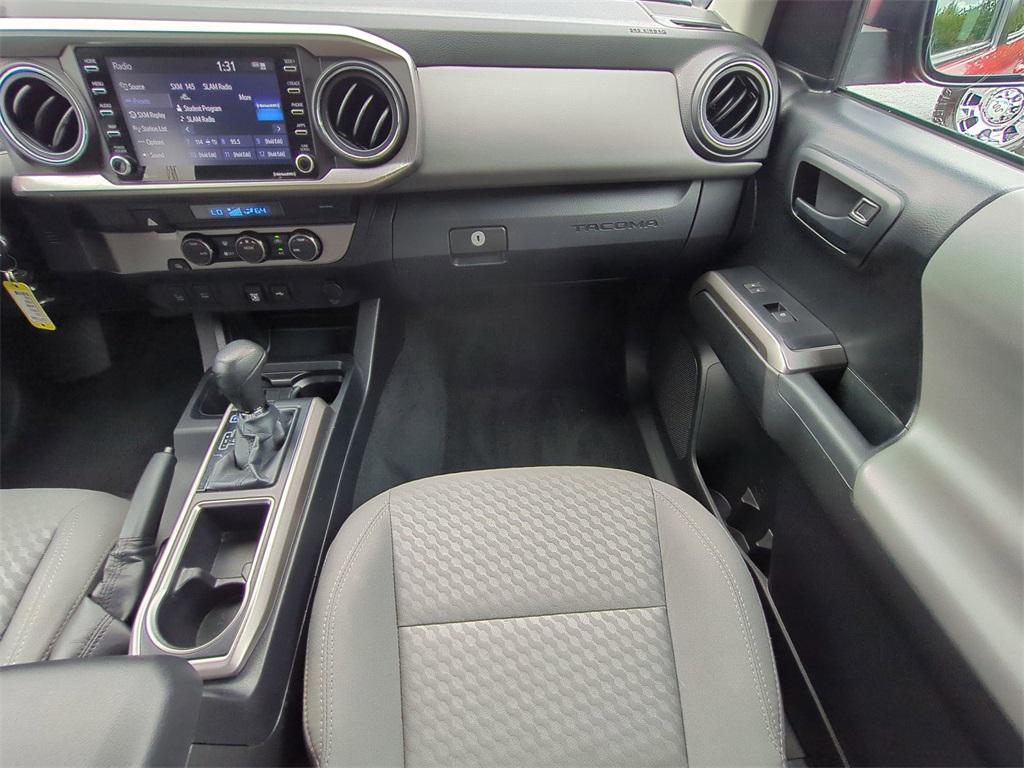 used 2022 Toyota Tacoma car, priced at $33,759