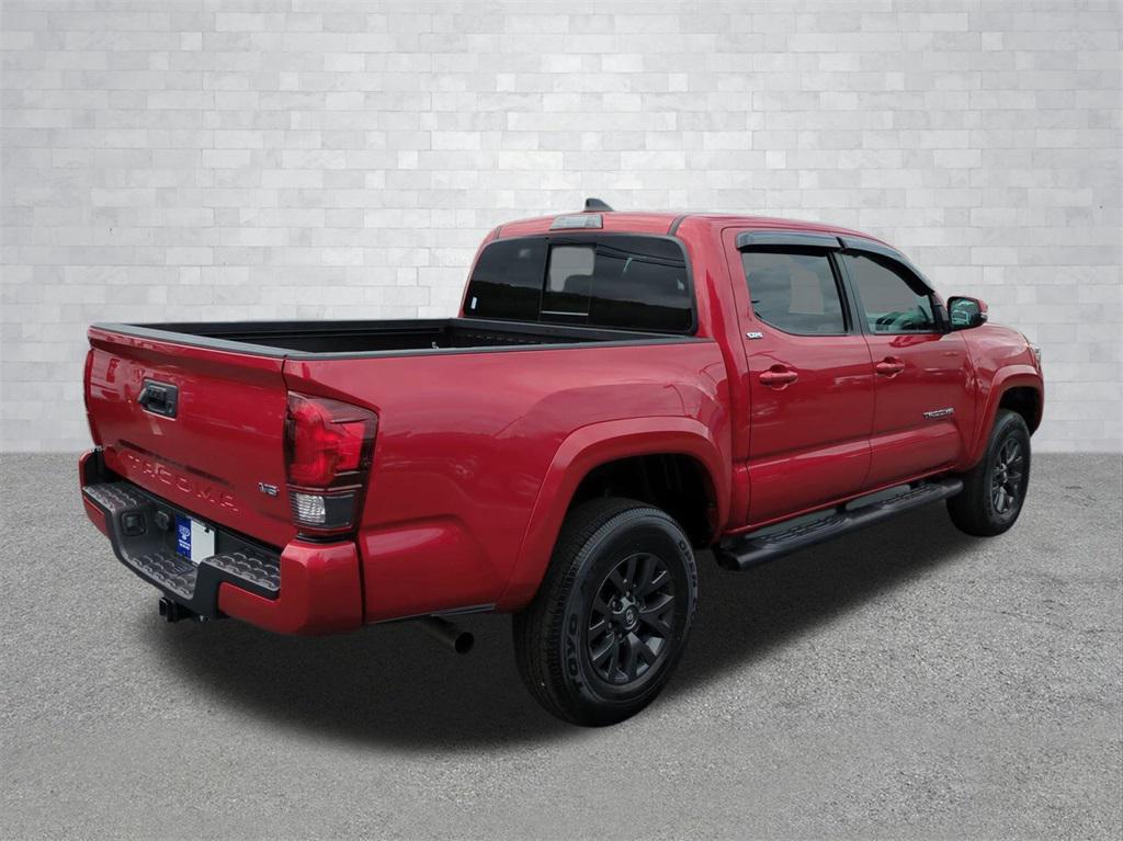 used 2022 Toyota Tacoma car, priced at $33,759