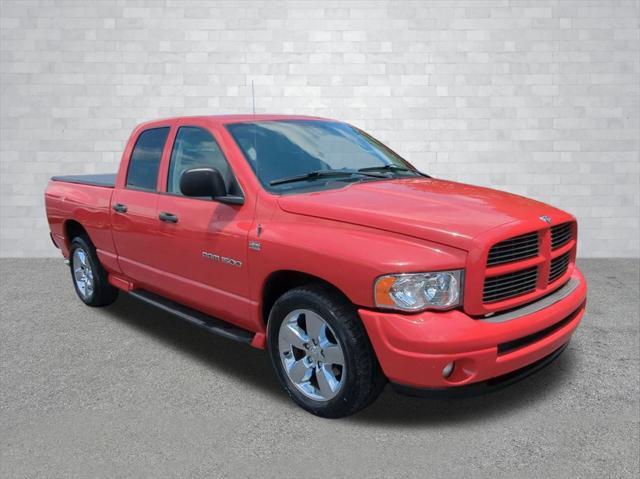 used 2003 Dodge Ram 1500 car, priced at $11,296