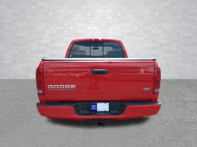 used 2003 Dodge Ram 1500 car, priced at $11,296