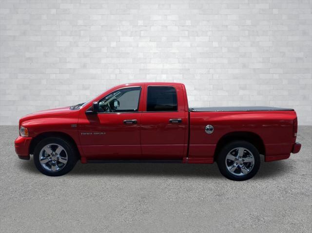 used 2003 Dodge Ram 1500 car, priced at $11,296