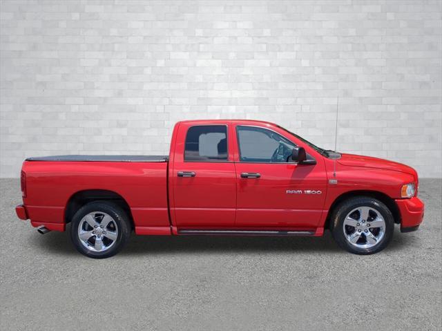 used 2003 Dodge Ram 1500 car, priced at $11,296