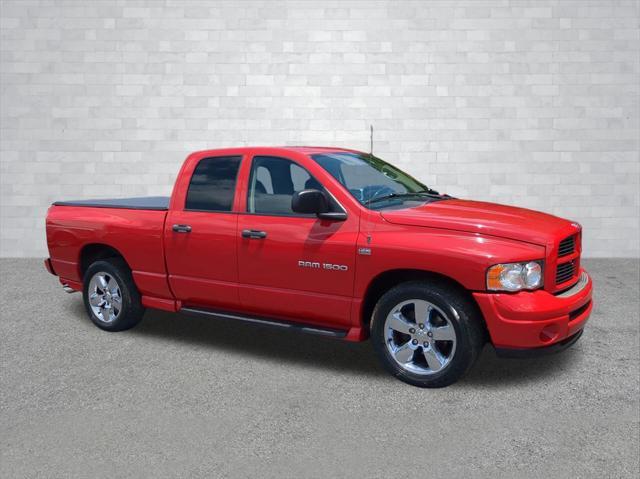 used 2003 Dodge Ram 1500 car, priced at $11,296
