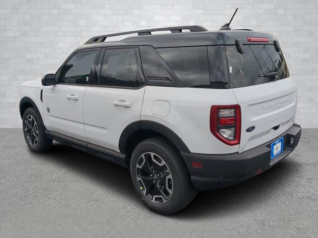 new 2024 Ford Bronco Sport car, priced at $32,344