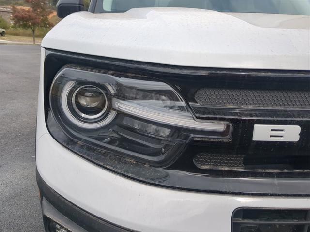 new 2024 Ford Bronco Sport car, priced at $32,344