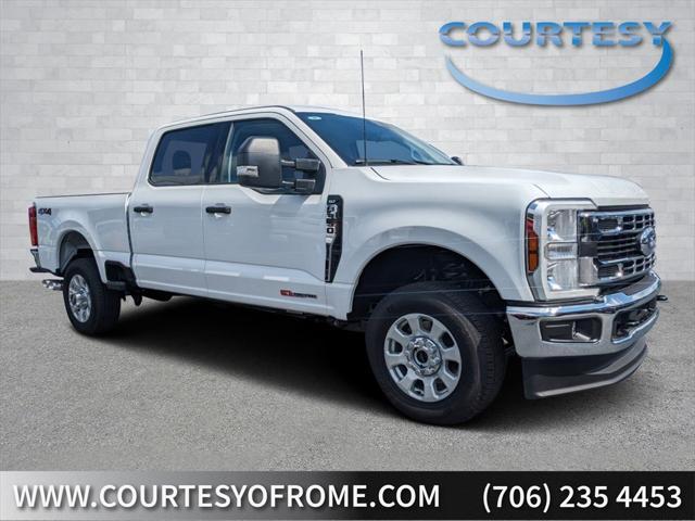 new 2024 Ford F-350 car, priced at $70,299