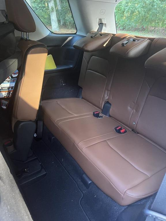 used 2022 Nissan Pathfinder car, priced at $37,530