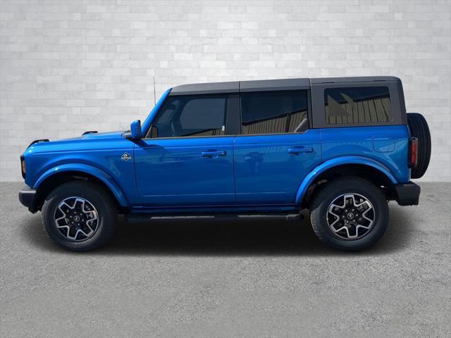 new 2024 Ford Bronco car, priced at $48,574