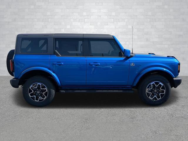 new 2024 Ford Bronco car, priced at $48,574