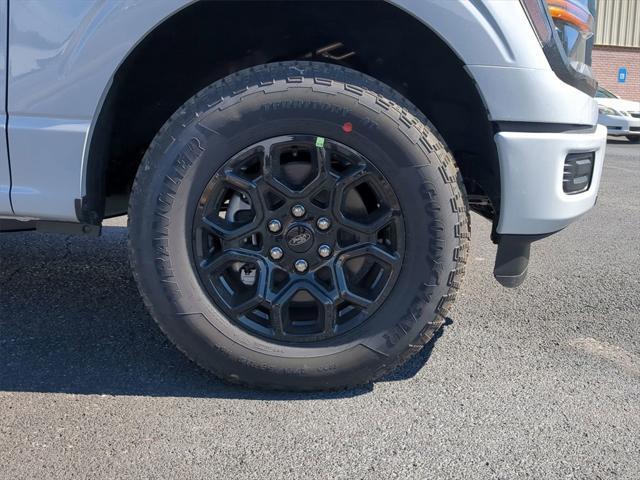 new 2025 Ford F-150 car, priced at $49,119