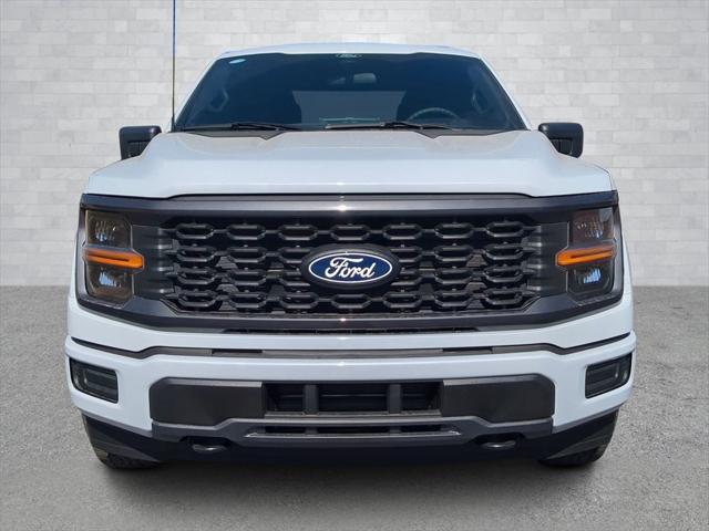 new 2025 Ford F-150 car, priced at $49,119