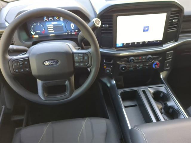 new 2025 Ford F-150 car, priced at $49,119